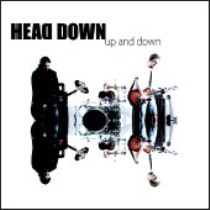 Head down - Up and down