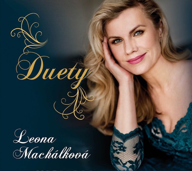 Leona Machálková - Duety