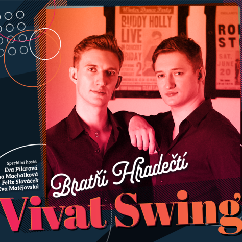 Bratři Hradečtí - Vivat Swing