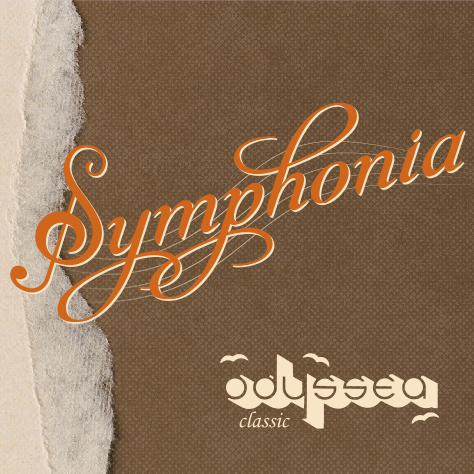 Odyssea - Symphonia Odyssea - Symphonia